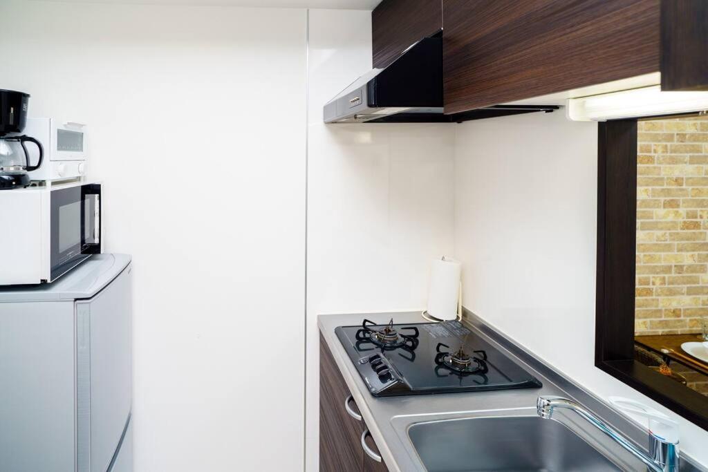 Sea Oshiage 5f Apartment Präfektur Tokio